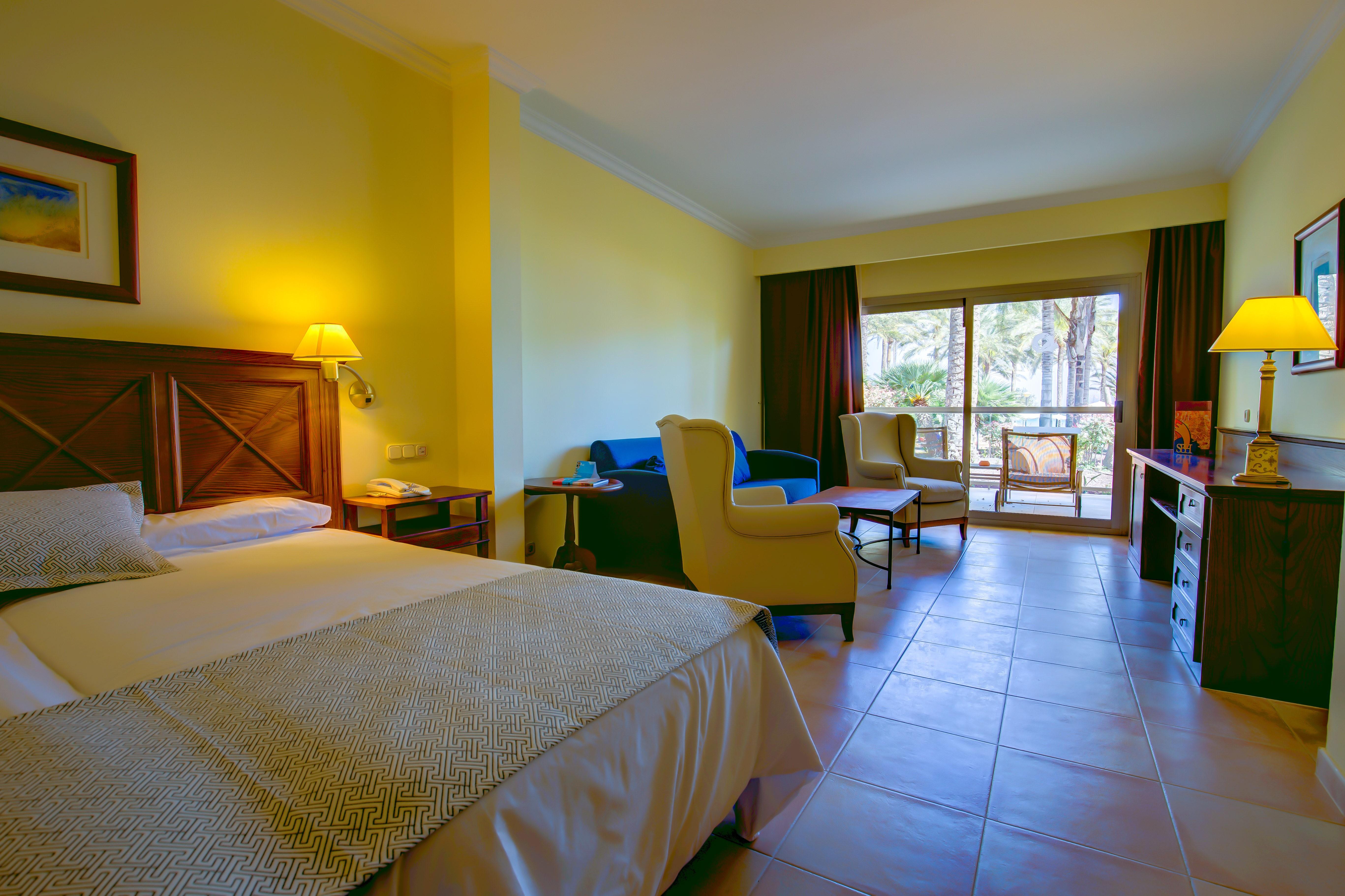 Sbh Costa Calma Palace Thalasso & Spa Eksteriør bilde