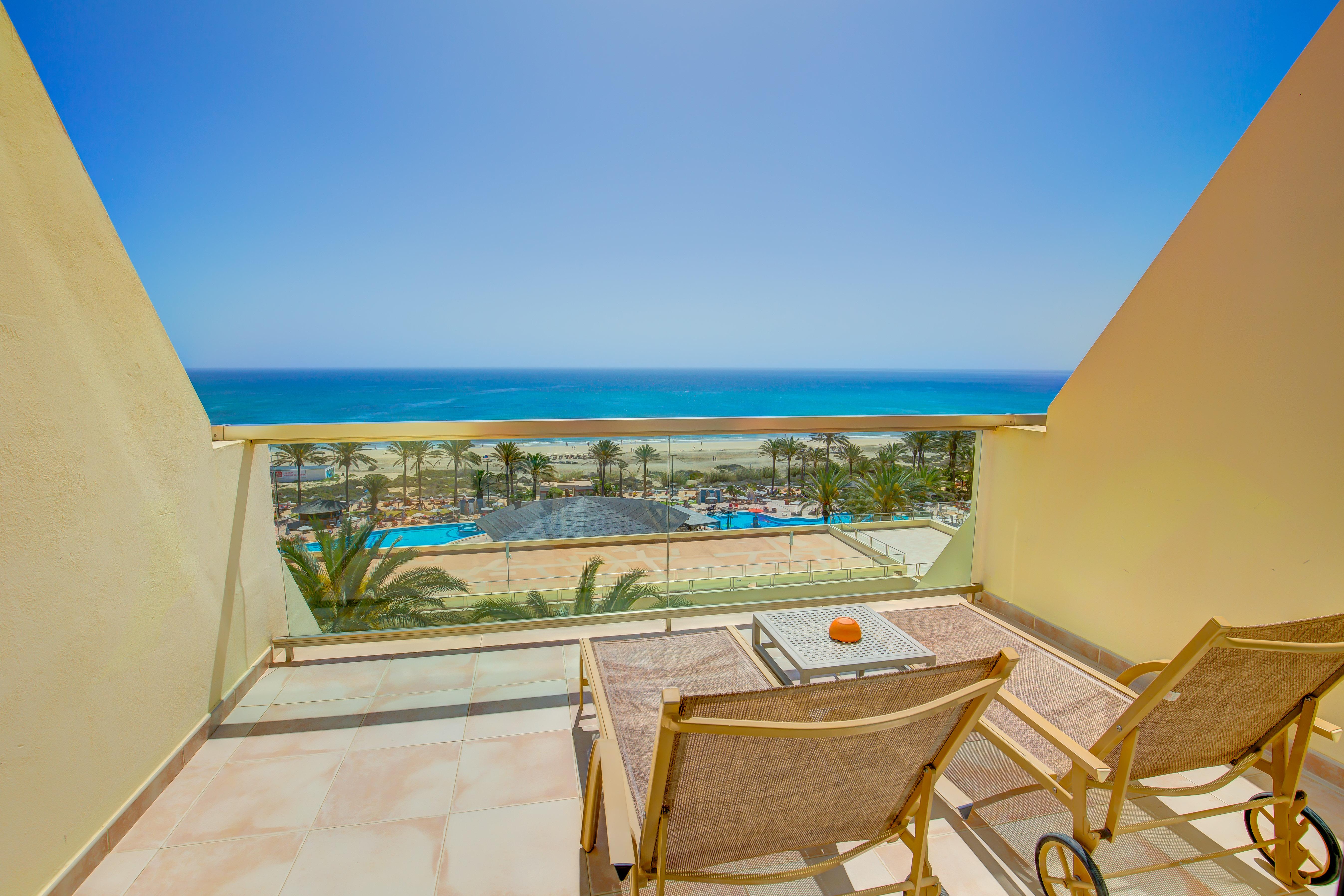 Sbh Costa Calma Palace Thalasso & Spa Eksteriør bilde