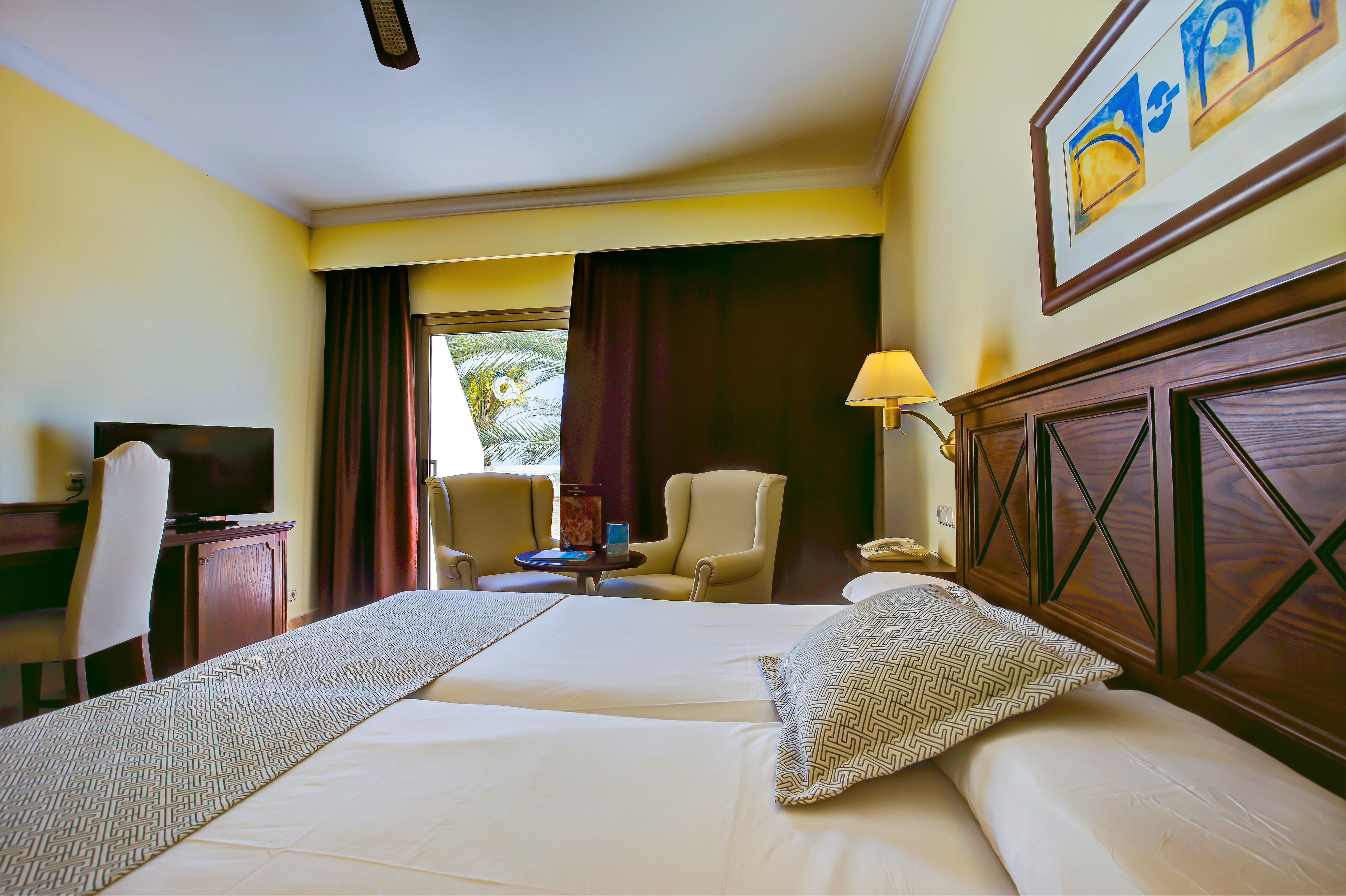 Sbh Costa Calma Palace Thalasso & Spa Eksteriør bilde