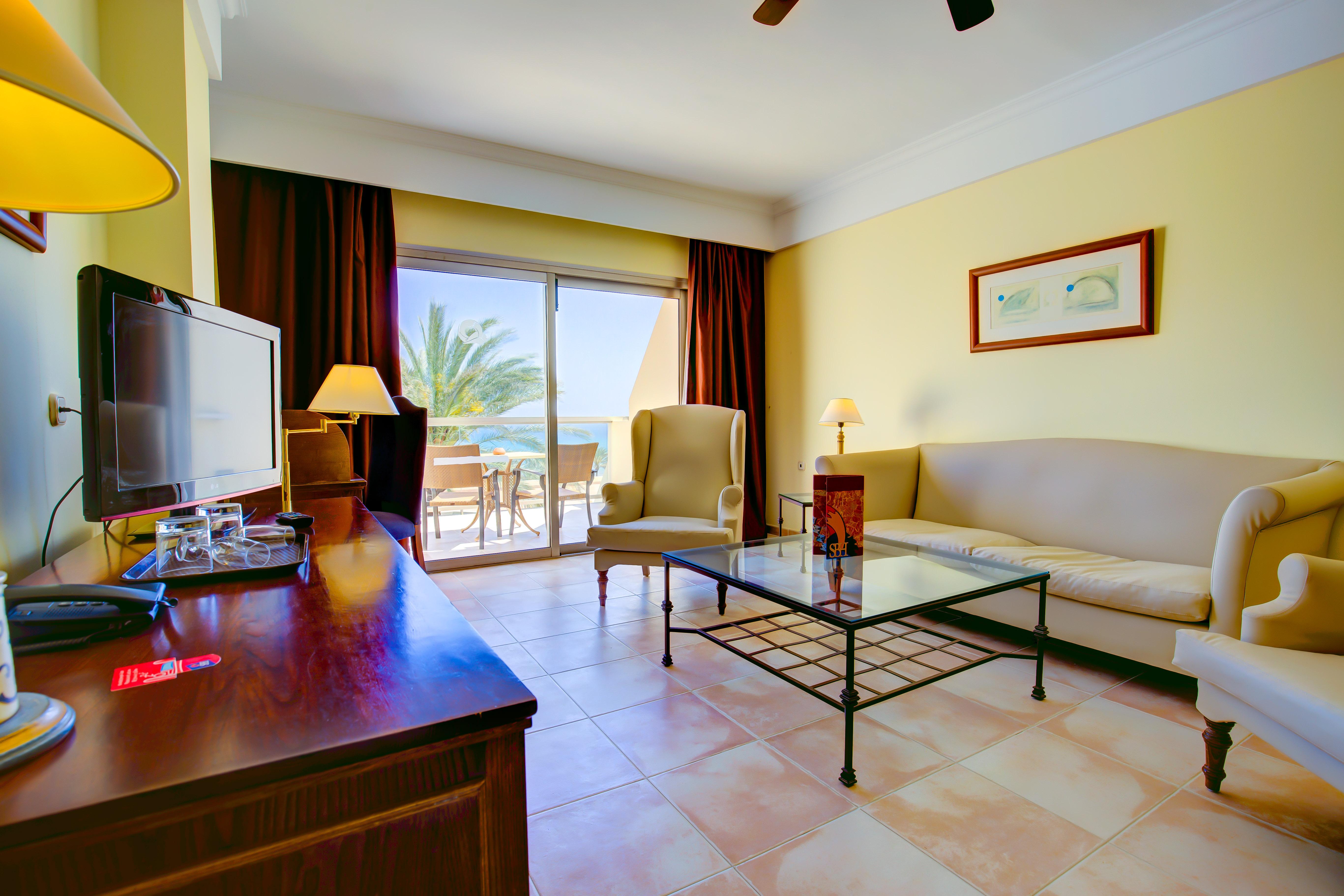 Sbh Costa Calma Palace Thalasso & Spa Eksteriør bilde