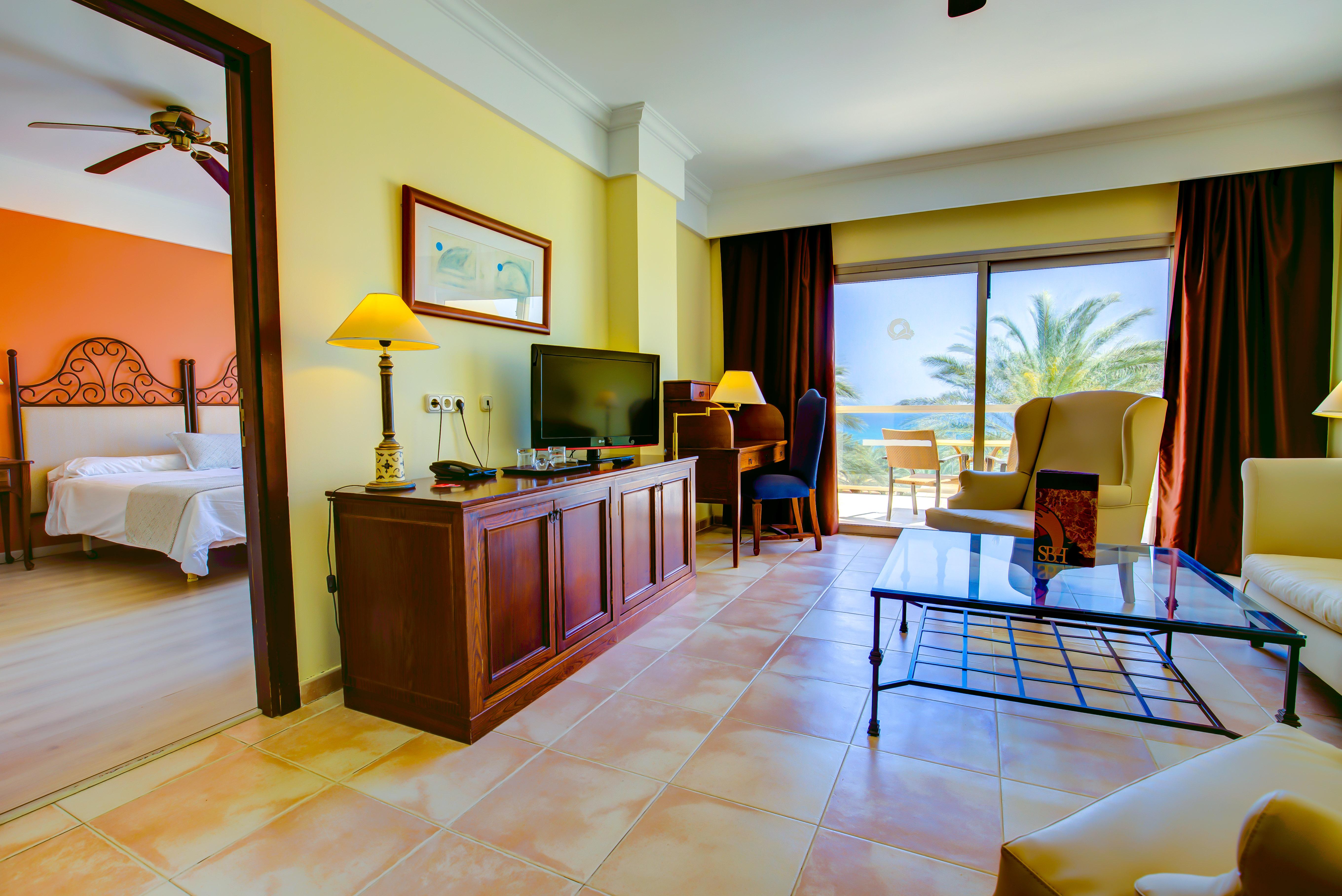 Sbh Costa Calma Palace Thalasso & Spa Eksteriør bilde