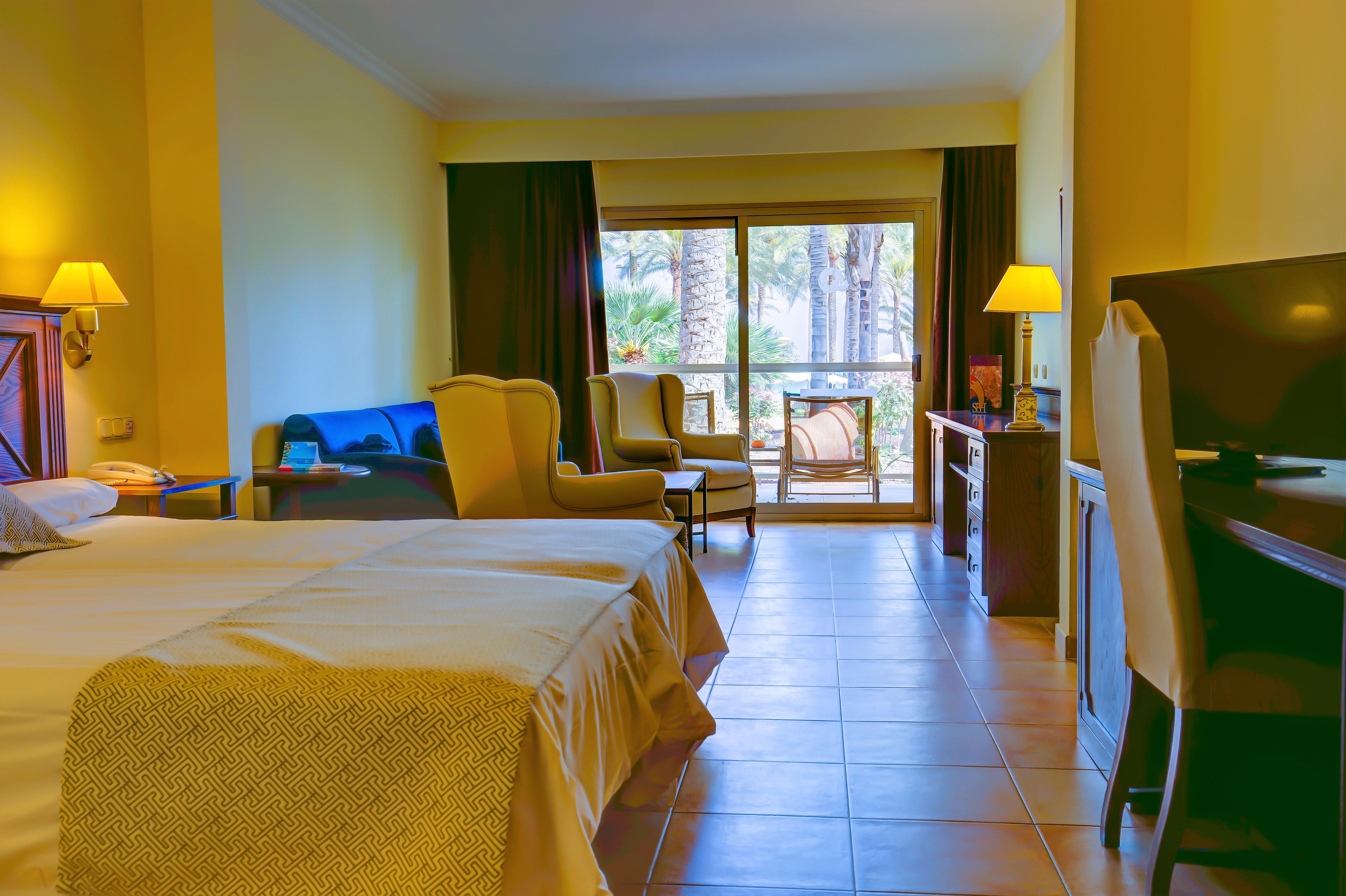 Sbh Costa Calma Palace Thalasso & Spa Eksteriør bilde