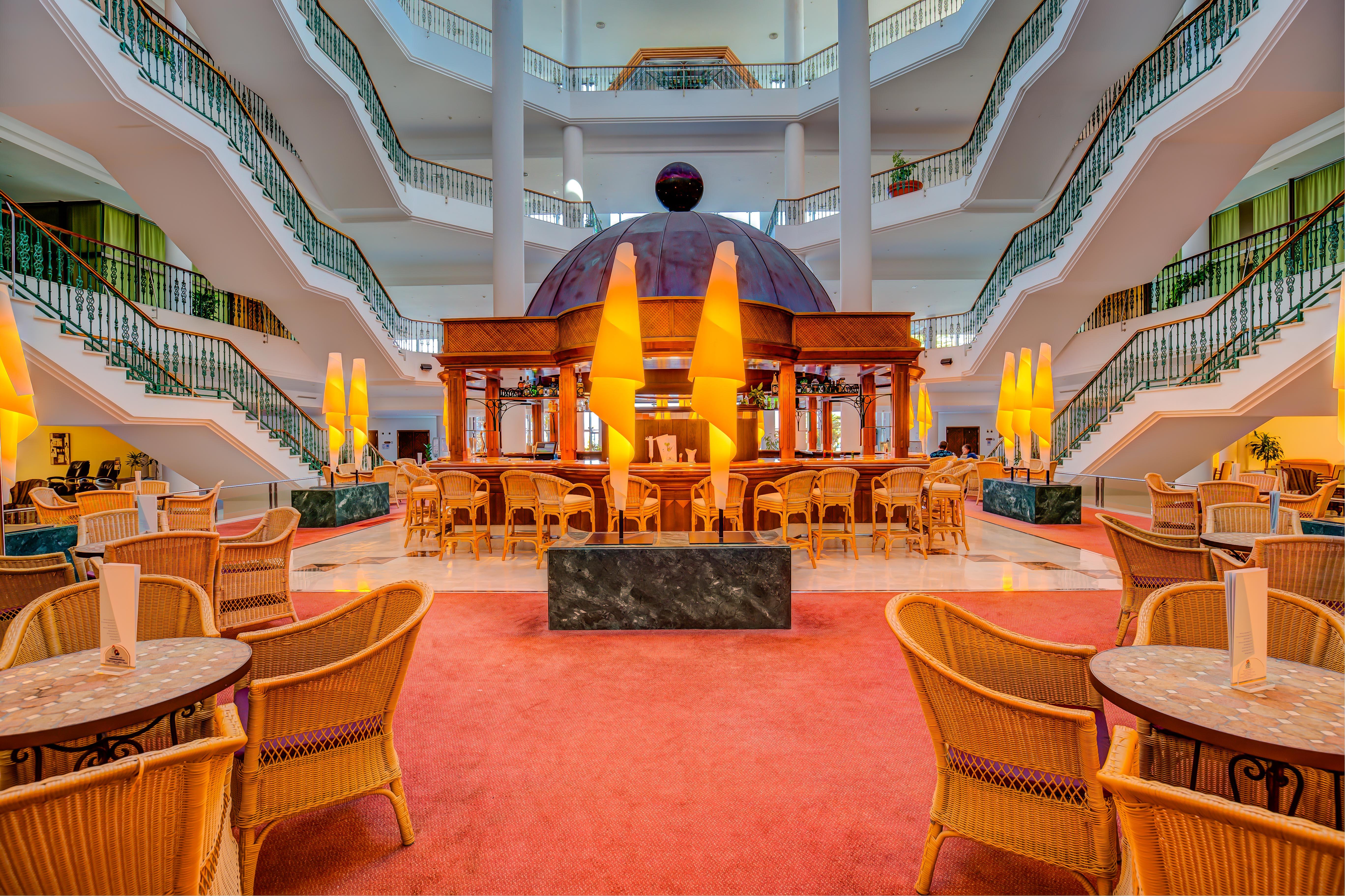 Sbh Costa Calma Palace Thalasso & Spa Eksteriør bilde