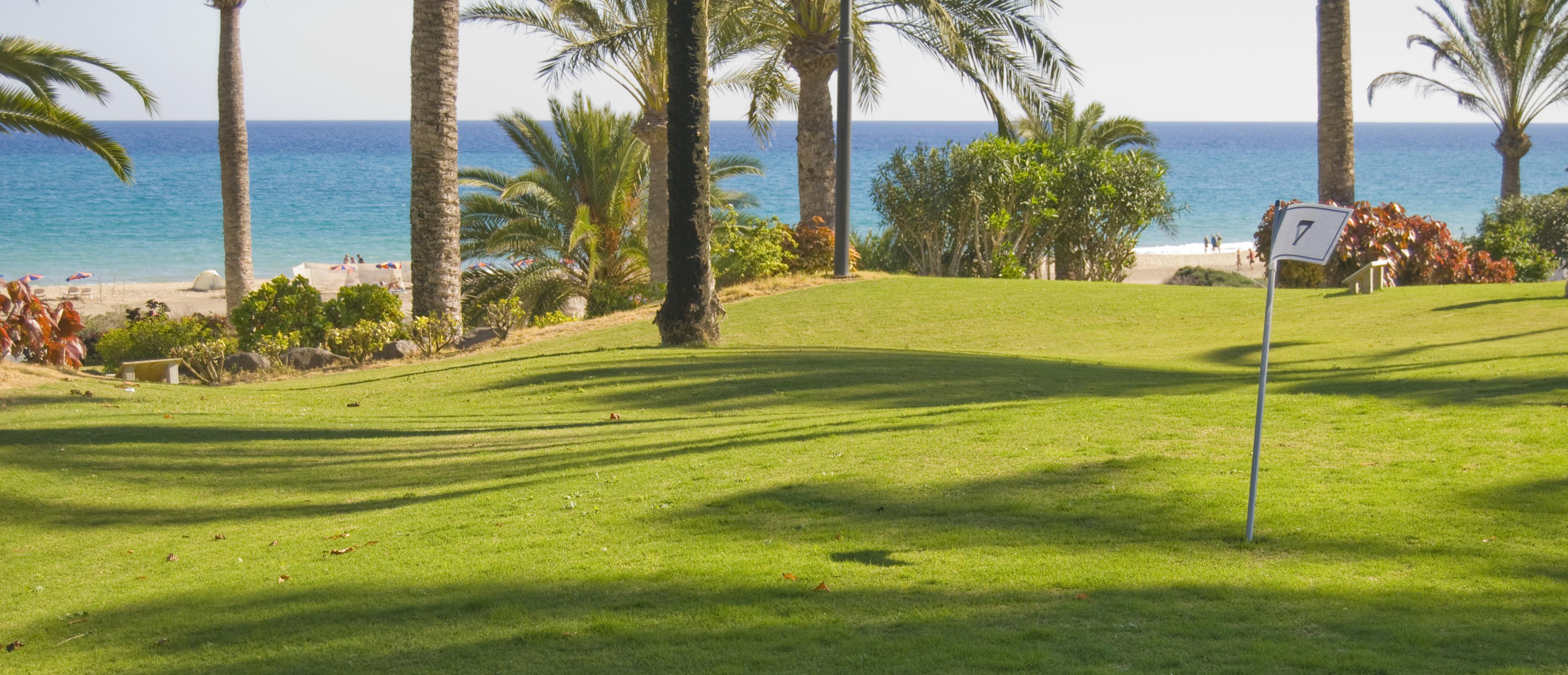 Sbh Costa Calma Palace Thalasso & Spa Eksteriør bilde
