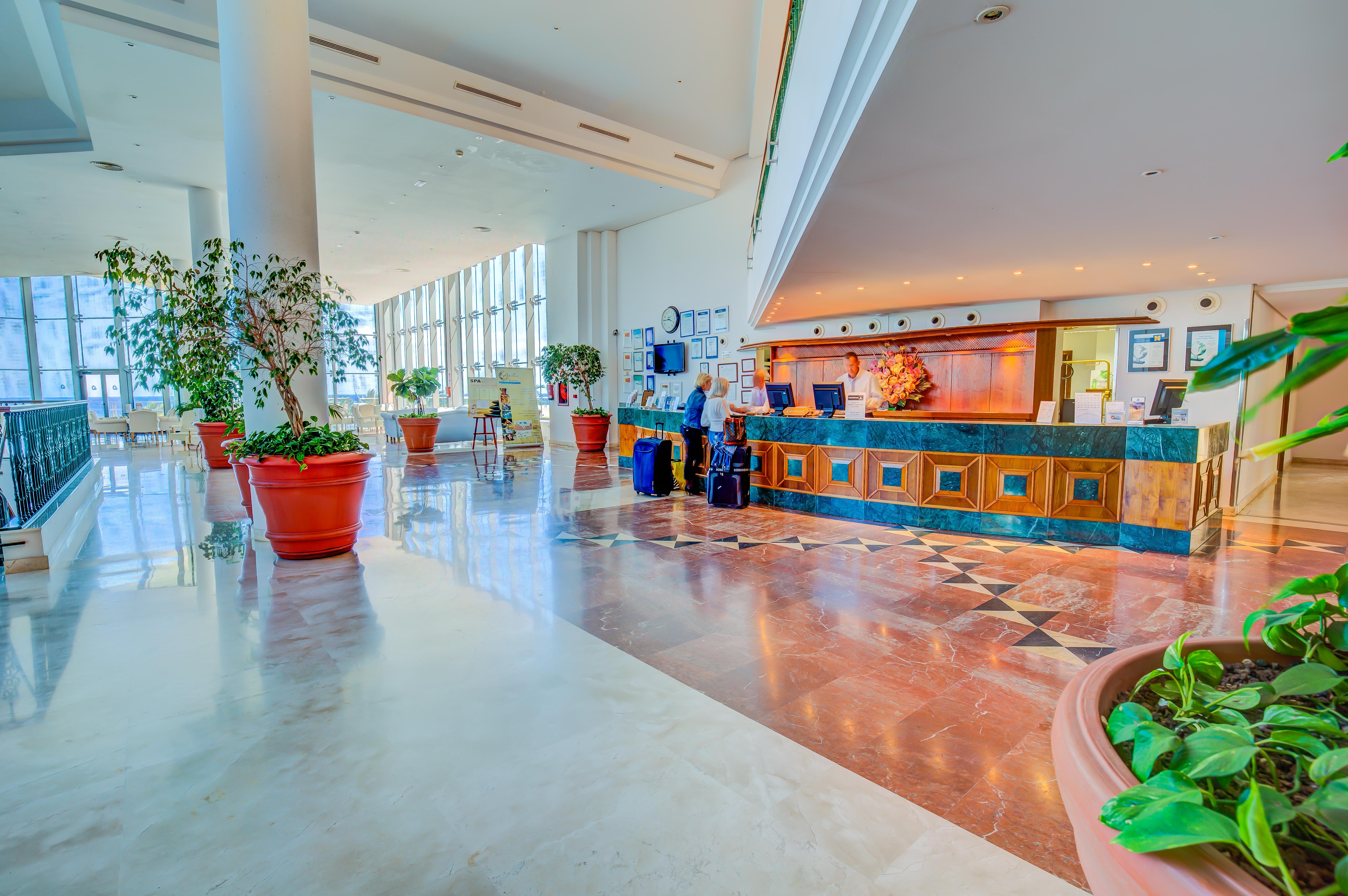 Sbh Costa Calma Palace Thalasso & Spa Eksteriør bilde