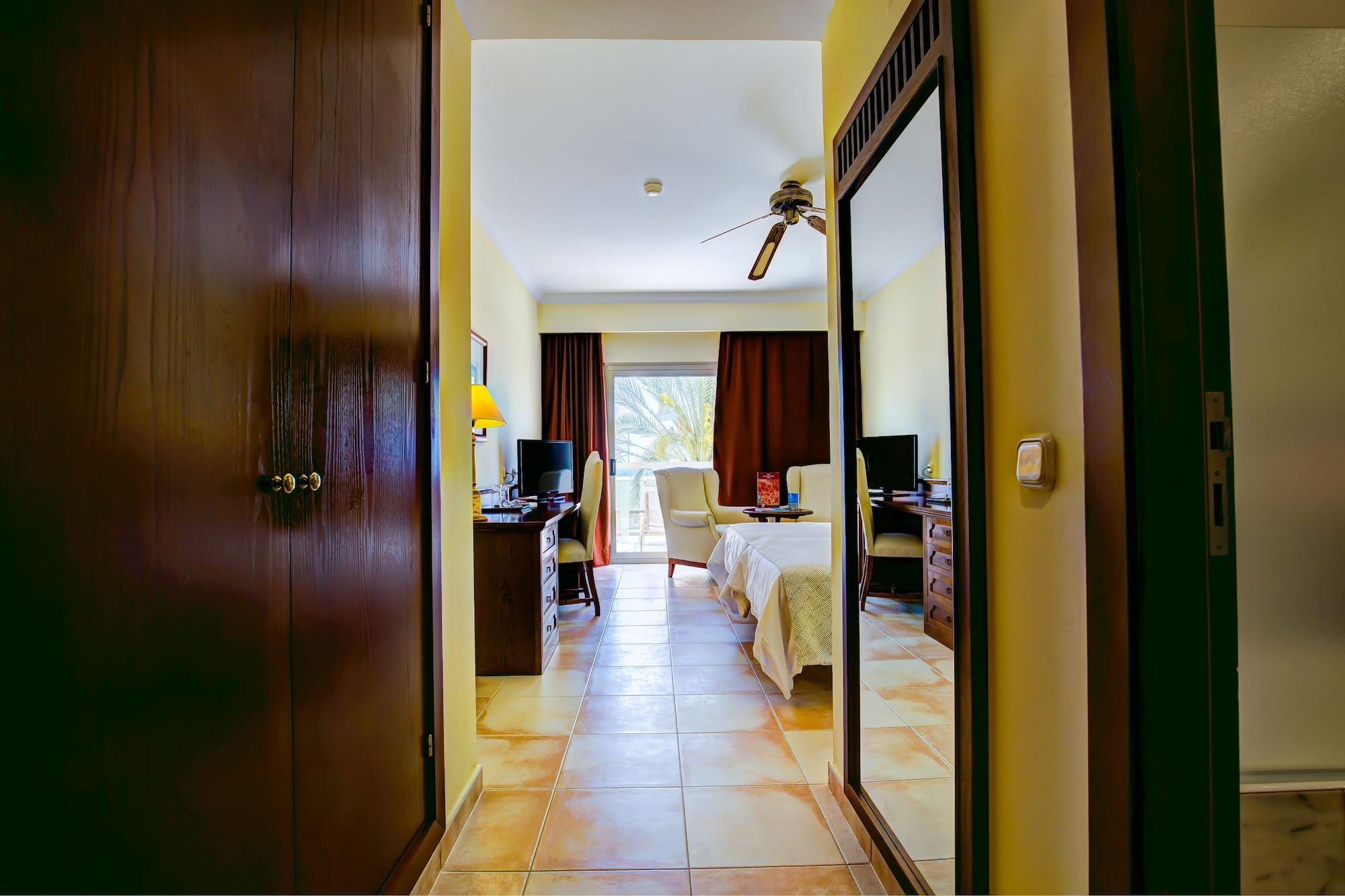 Sbh Costa Calma Palace Thalasso & Spa Eksteriør bilde