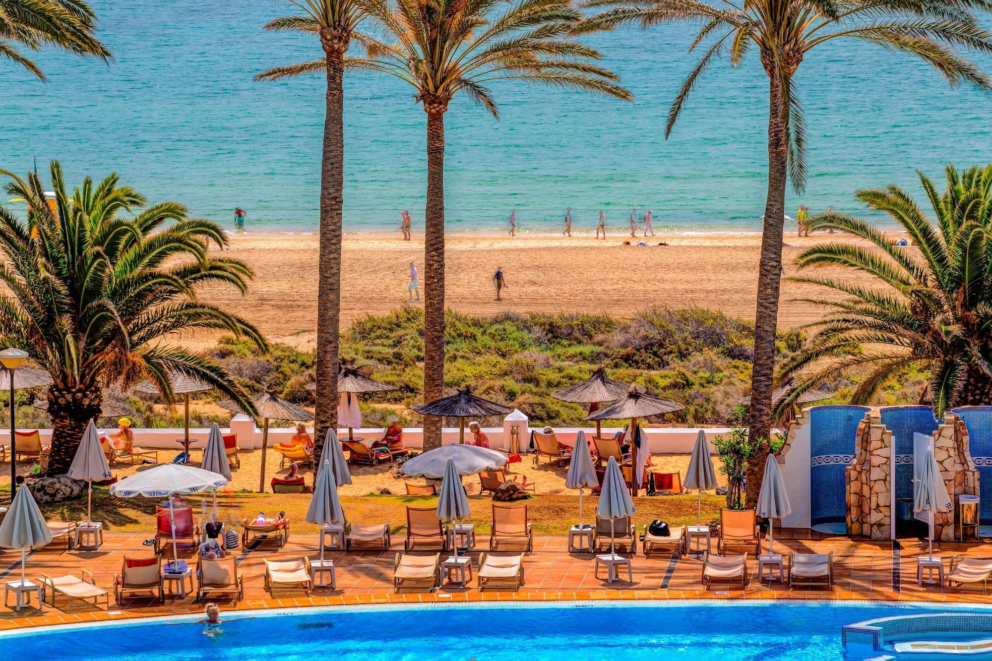 Sbh Costa Calma Palace Thalasso & Spa Eksteriør bilde
