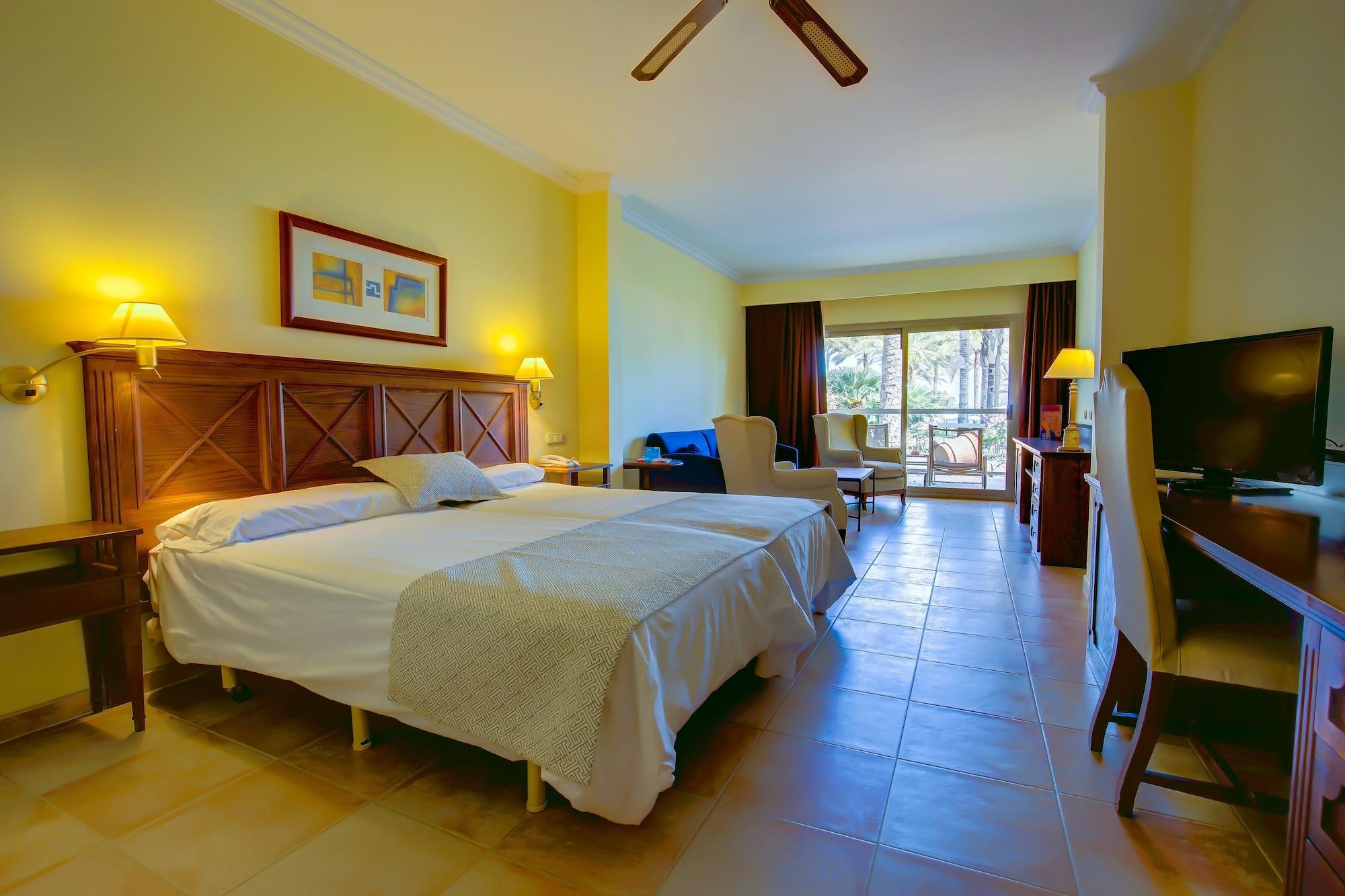 Sbh Costa Calma Palace Thalasso & Spa Eksteriør bilde