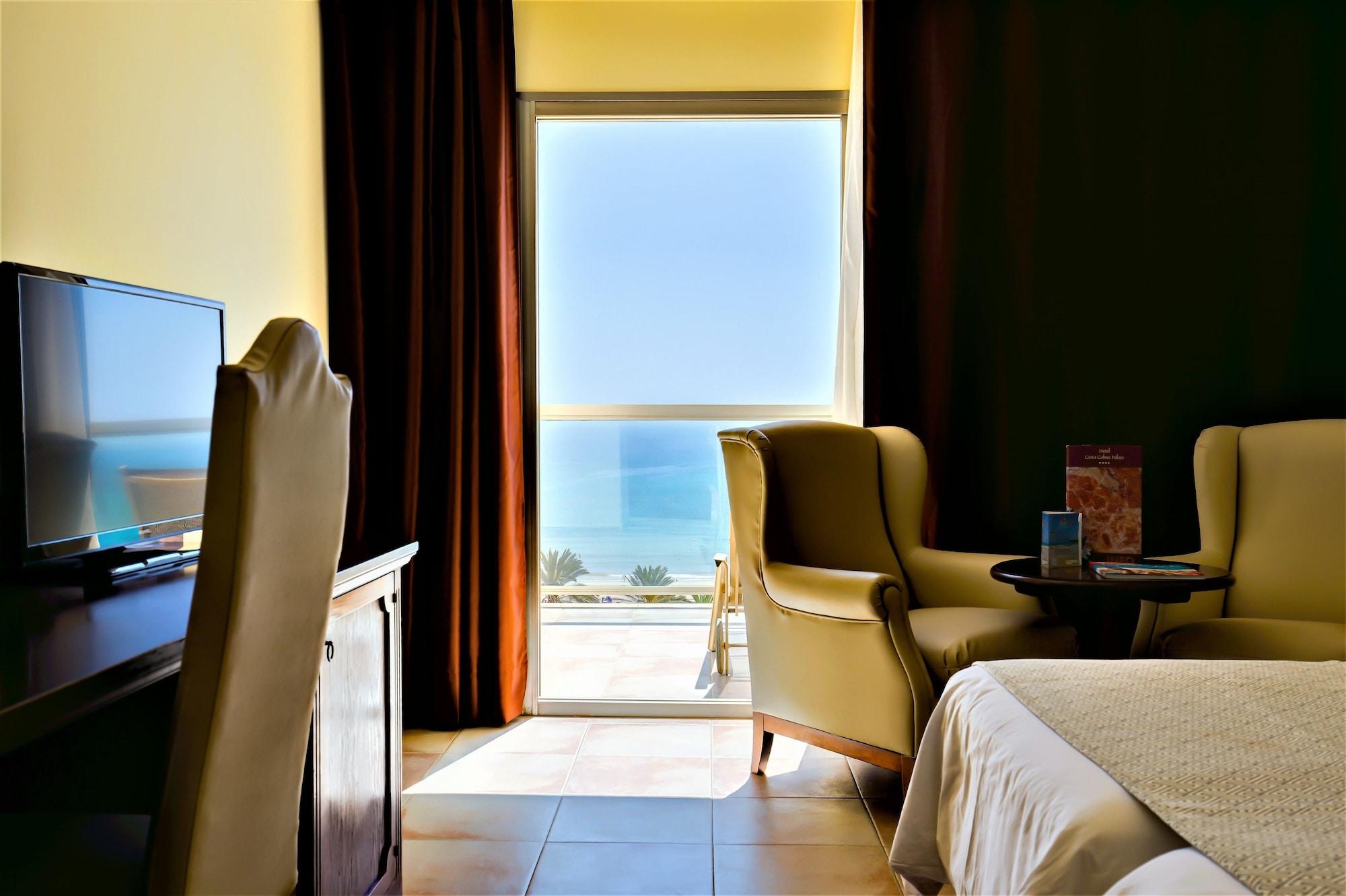Sbh Costa Calma Palace Thalasso & Spa Eksteriør bilde