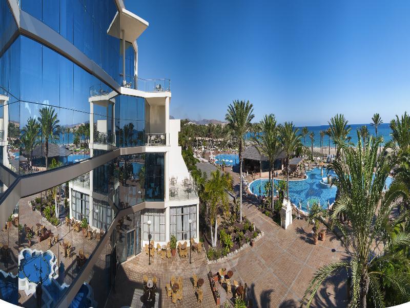 Sbh Costa Calma Palace Thalasso & Spa Eksteriør bilde