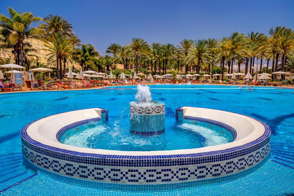 Sbh Costa Calma Palace Thalasso & Spa Eksteriør bilde