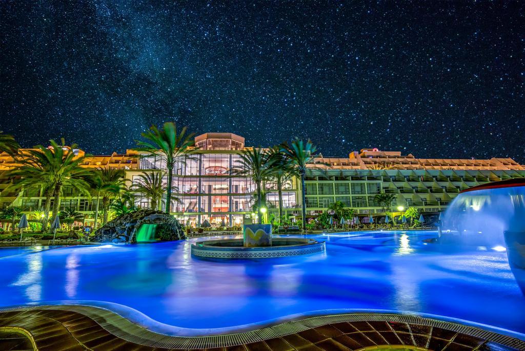 Sbh Costa Calma Palace Thalasso & Spa Eksteriør bilde