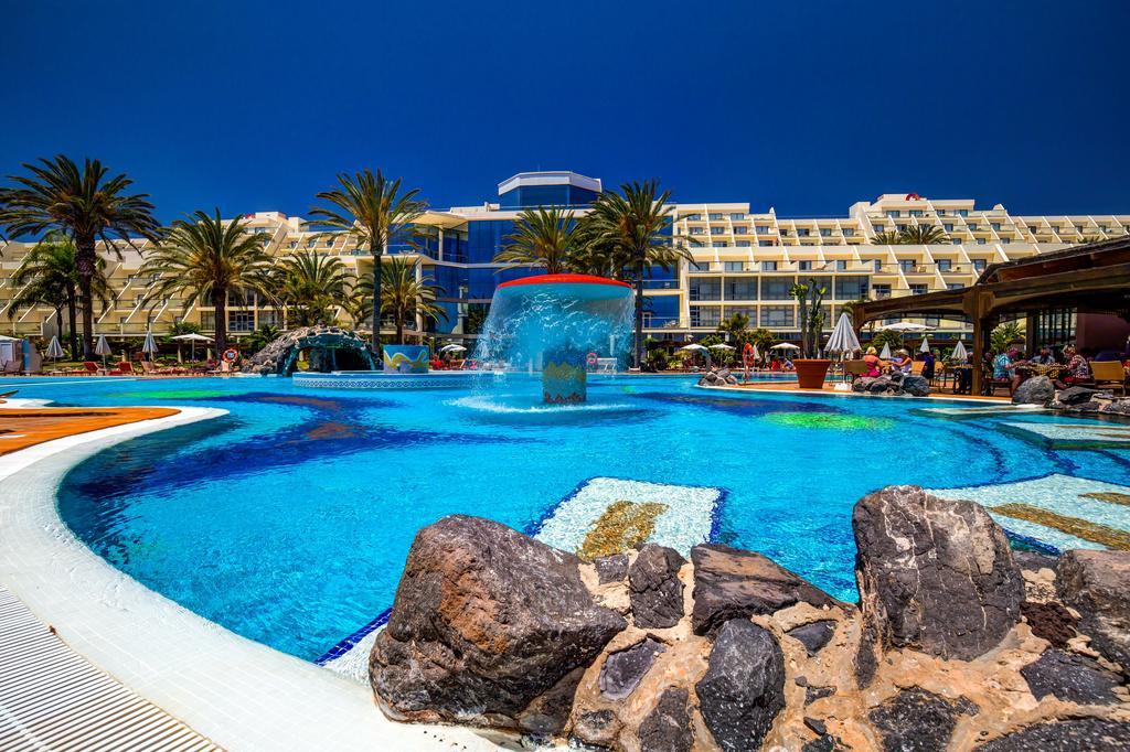 Sbh Costa Calma Palace Thalasso & Spa Eksteriør bilde