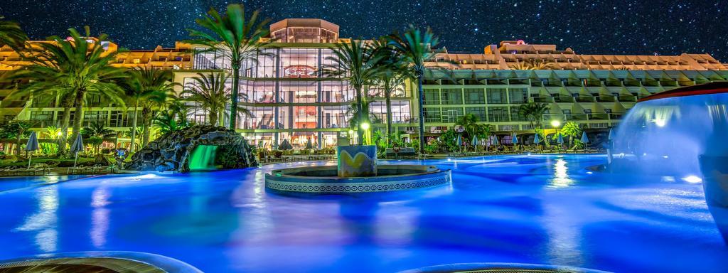 Sbh Costa Calma Palace Thalasso & Spa Eksteriør bilde