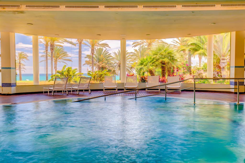 Sbh Costa Calma Palace Thalasso & Spa Eksteriør bilde