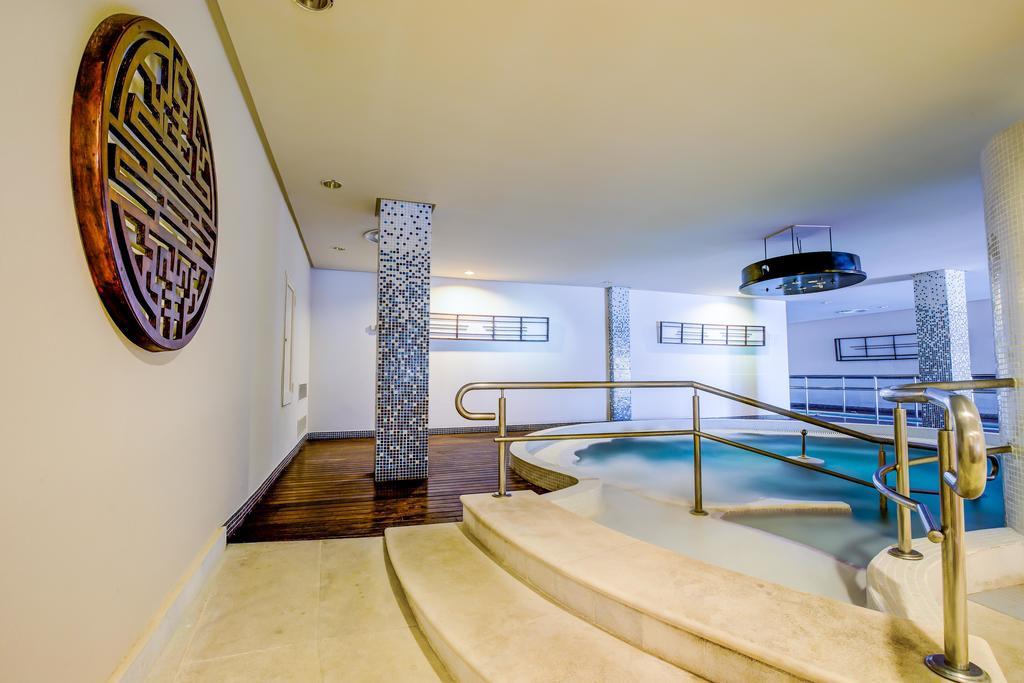 Sbh Costa Calma Palace Thalasso & Spa Eksteriør bilde