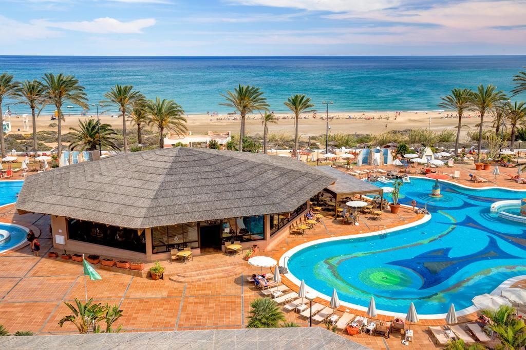 Sbh Costa Calma Palace Thalasso & Spa Eksteriør bilde