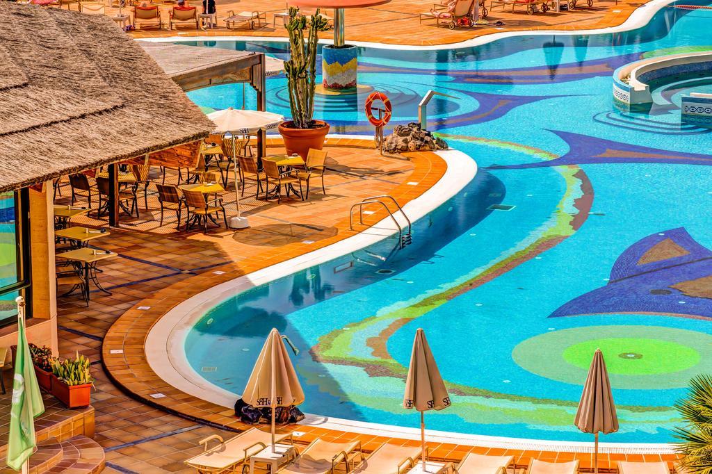 Sbh Costa Calma Palace Thalasso & Spa Eksteriør bilde