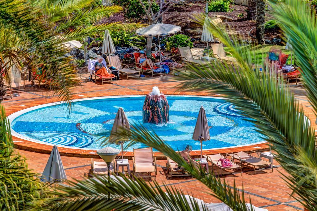Sbh Costa Calma Palace Thalasso & Spa Eksteriør bilde