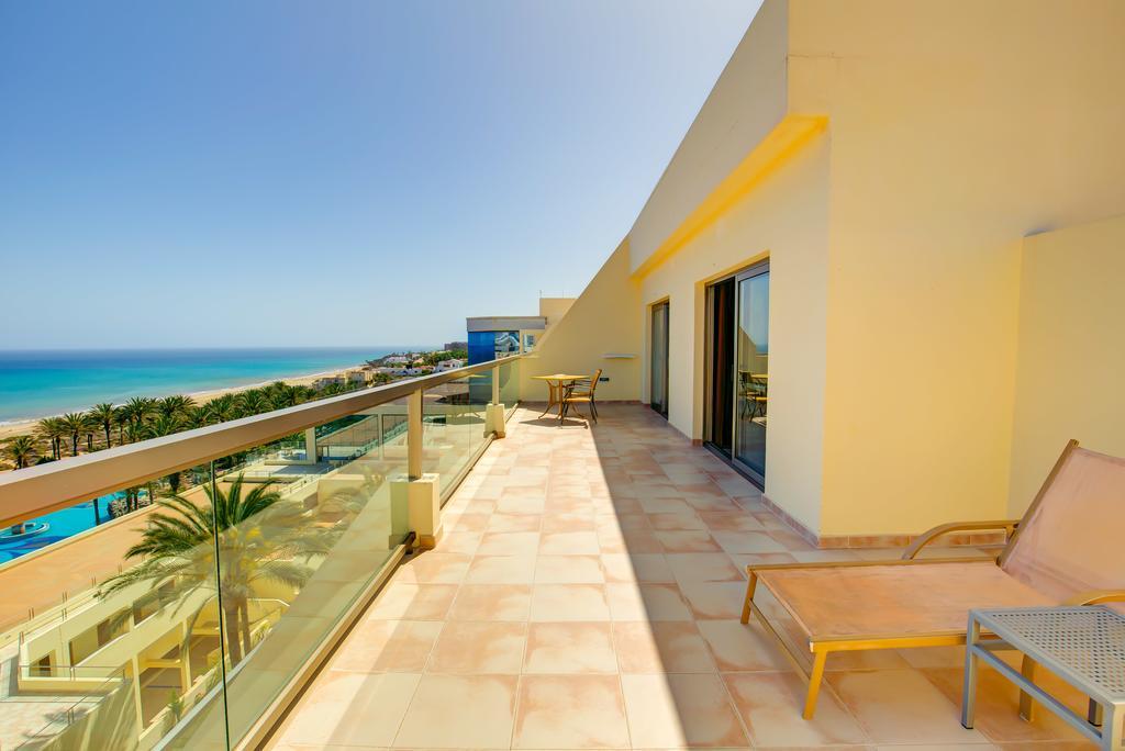 Sbh Costa Calma Palace Thalasso & Spa Eksteriør bilde