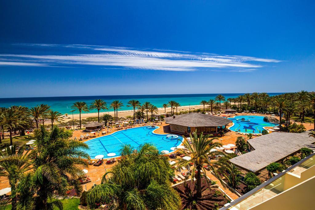 Sbh Costa Calma Palace Thalasso & Spa Eksteriør bilde