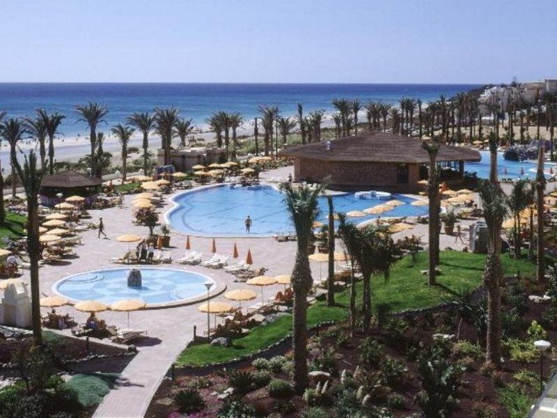 Sbh Costa Calma Palace Thalasso & Spa Eksteriør bilde
