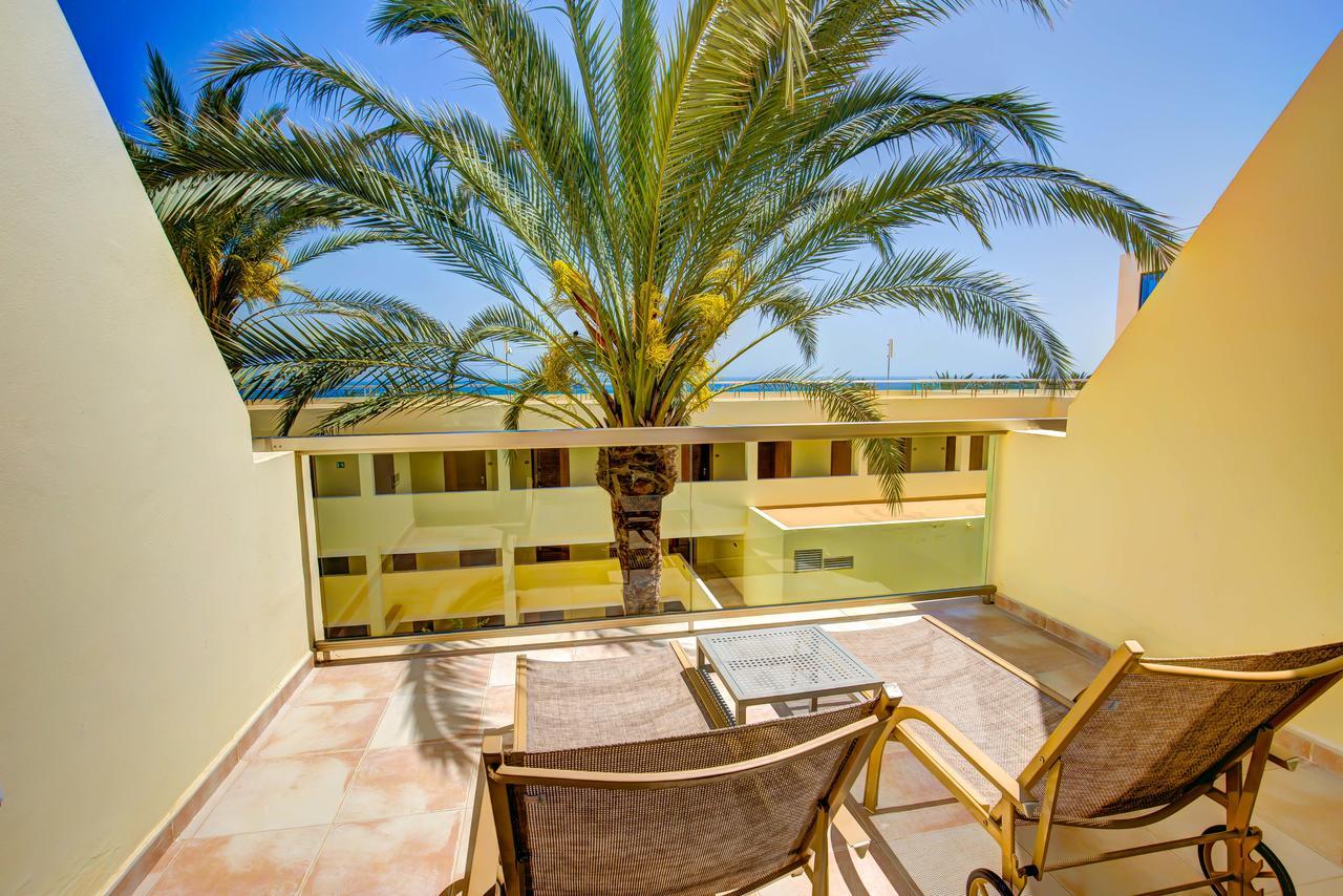 Sbh Costa Calma Palace Thalasso & Spa Eksteriør bilde