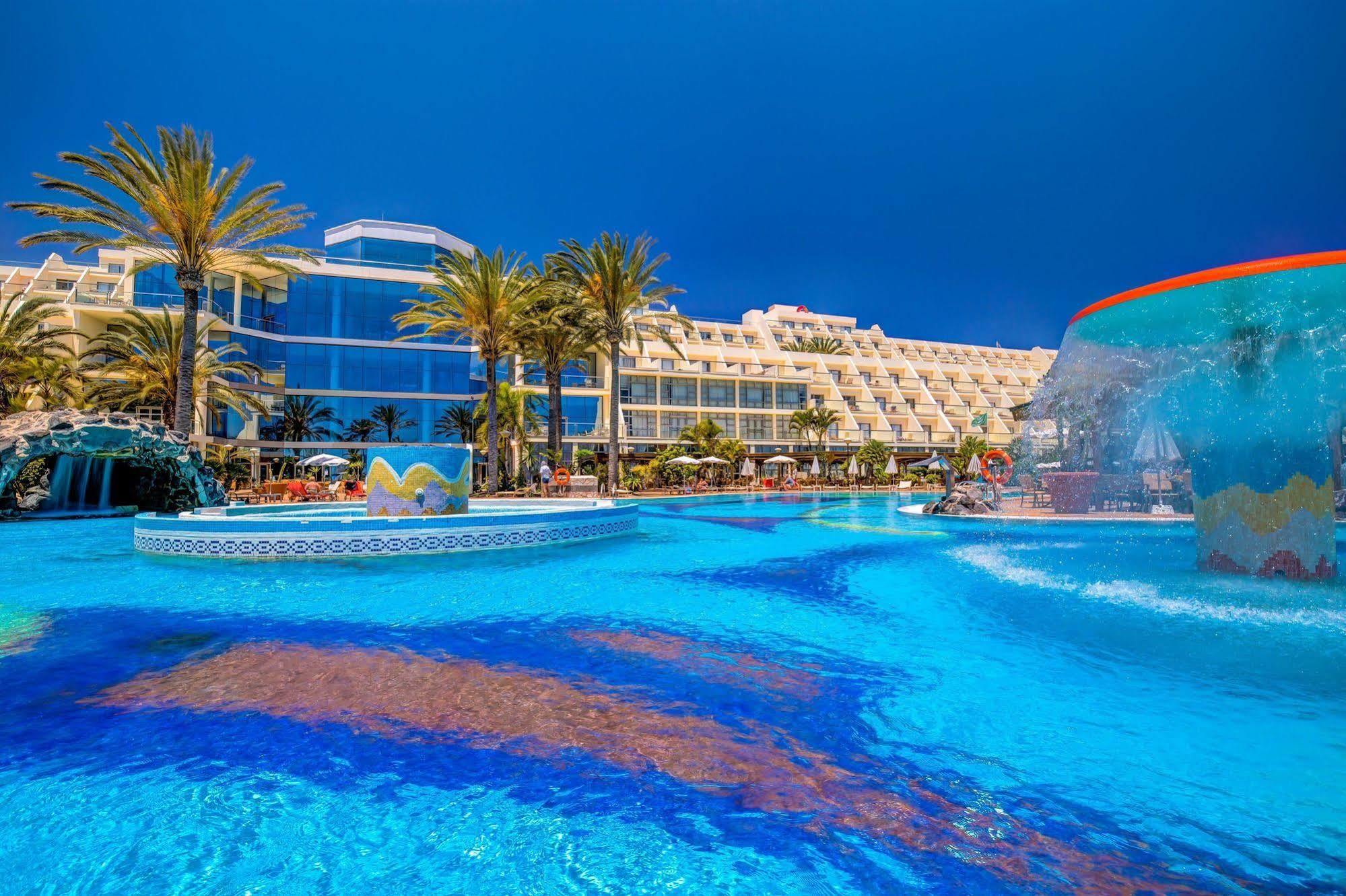 Sbh Costa Calma Palace Thalasso & Spa Eksteriør bilde